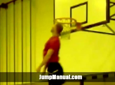The Jump Manual —— Jump higher with Comprehensive Vertical Jump Training