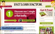 Fat Loss Factor Review - fitness