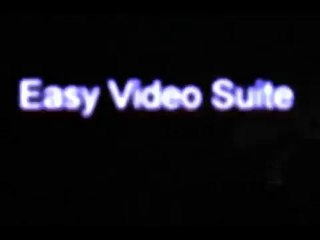 Easy Video Suite [best video editing software]