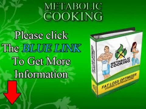 Metabolic Cooking Recepies - Metabolic Balance Diet Easily And Safely