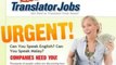 Real Translator Jobs Review - Real Translator Jobs - Get Paid To Translate