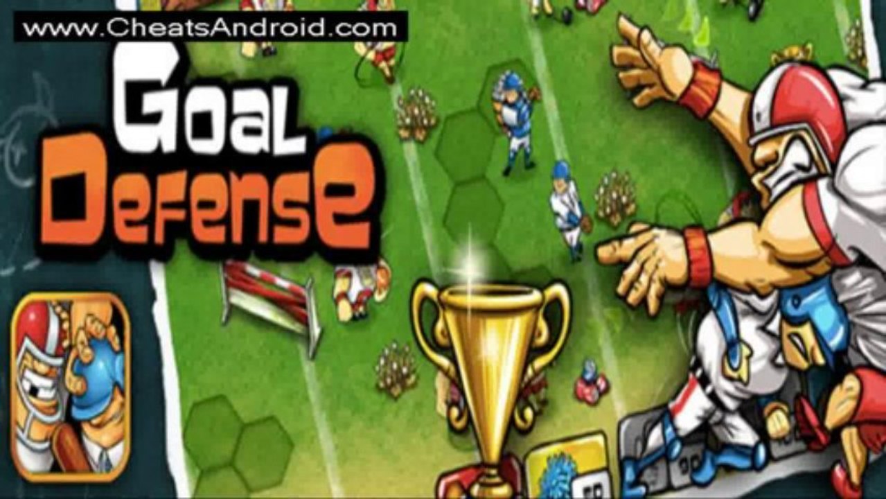 Goal Defense Hack Tool Cheats for iOS iPhone 100% Working