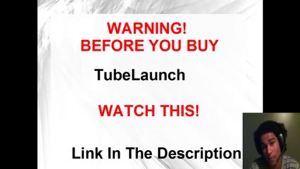 WARNING! TubeLaunch  WATCH THIS - Tube Launch