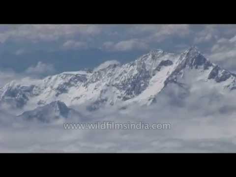 If you schooled in Darjeeling, then you saw Kanchenjunga daily!