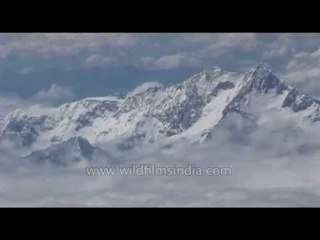 If you schooled in Darjeeling, then you saw Kanchenjunga daily!