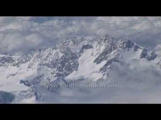 Kangchenjunga: highest peak of eastern Himalaya