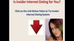 Insider Internet Dating- A Complete Review of Insider Internet Dating Program