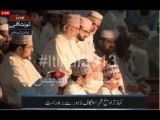 Shaykh Ahmad Al Arabi Recites Qaseeda Burda Sharif During Salat ul Traveeh Itikaf 2013