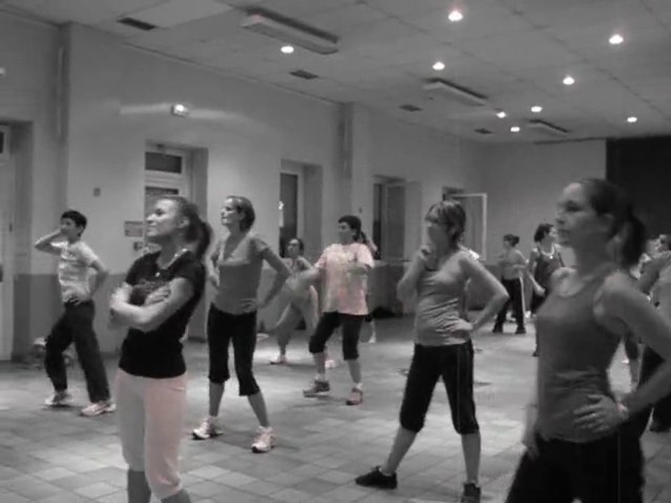 cris zumba