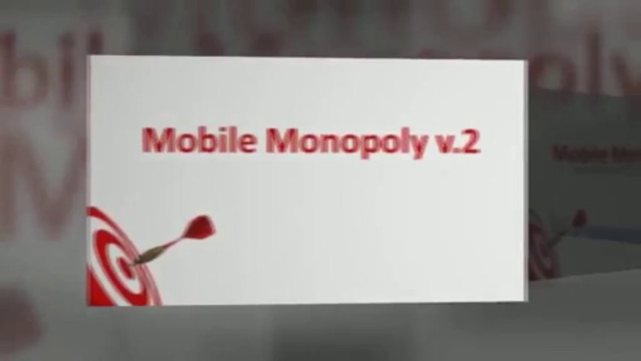 Mobile Monopoly v2.0