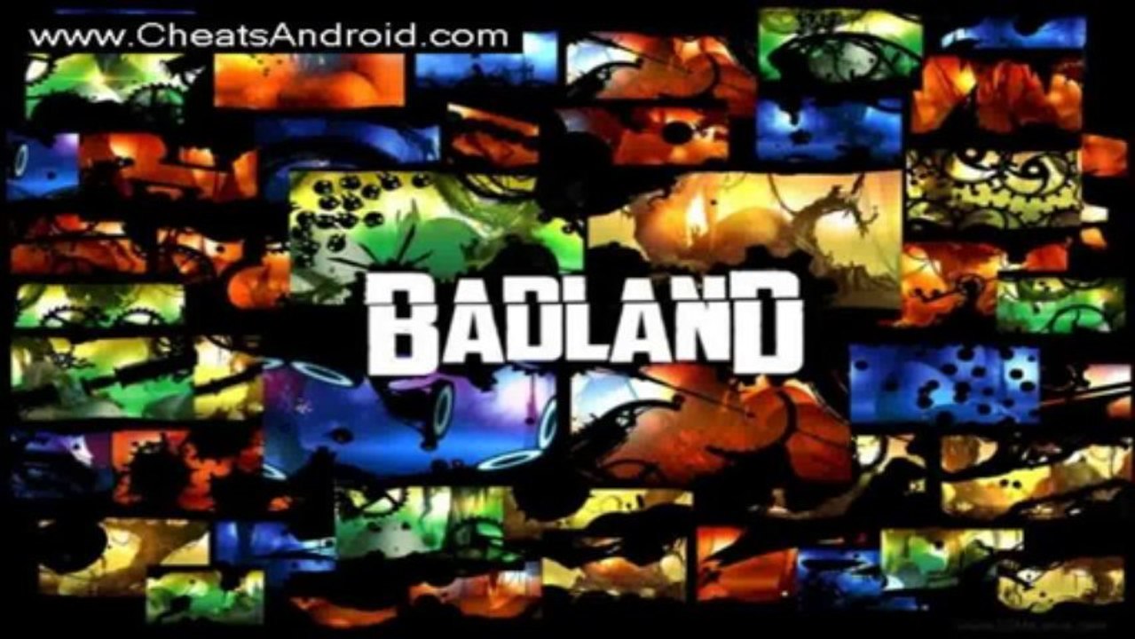 Badland Gameplay For iPhone iPod Touch & iPad (Review)
