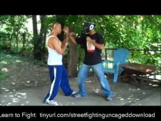 street fighting uncaged ebook download-illegal street fighting techniques