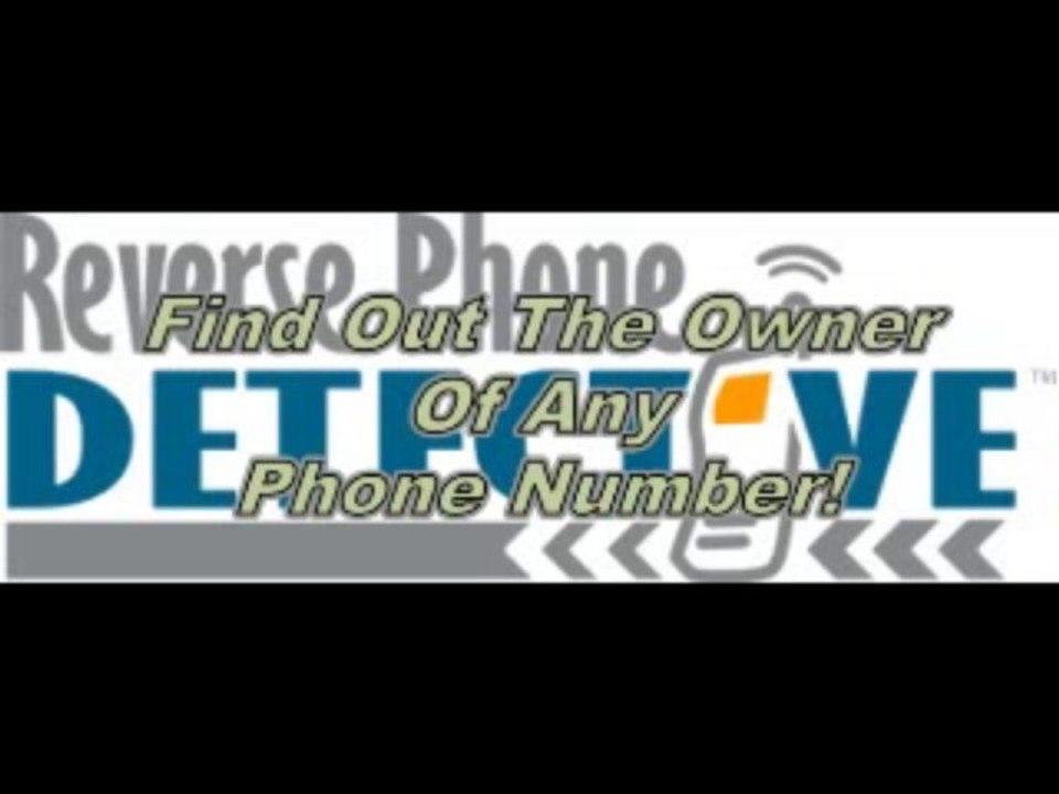 reverse mobile phone checker