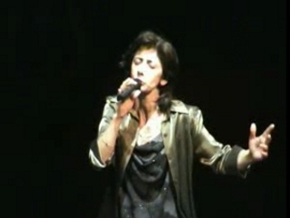 Edith Piaf : La foule chanté par Marie-Grâce