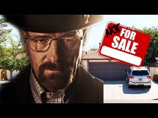Breaking Bad house NOT for sale