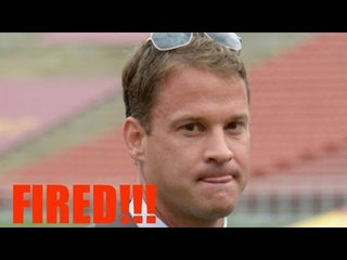 Lane Kiffin fired: USC coach finally gets the sack