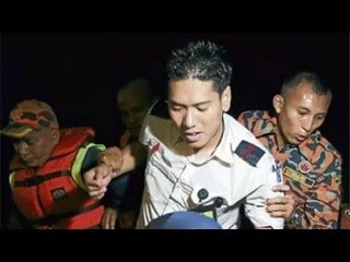 Malaysia light aircraft crash landing in Straits of Malacca