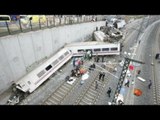 Spain train crash kills dozens, injures more than 100
