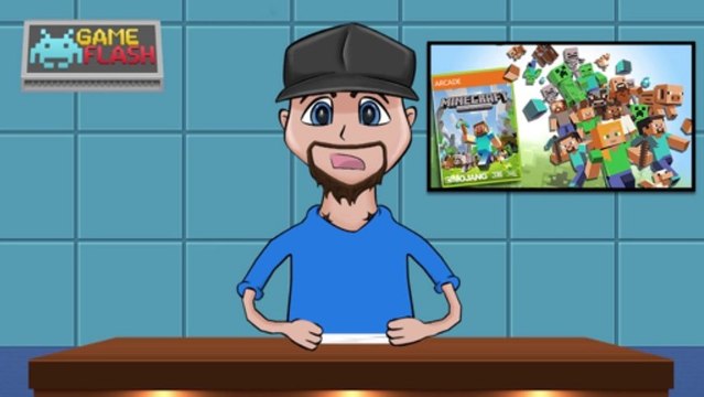 NEW Minecraft XBOX 360 Texture Packs | GAME FLASH