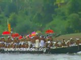 Boat Race Aranmula Kerala