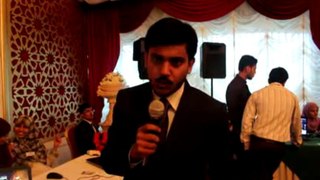 Aptech Vision2013 Student Speaks (North Nazimabad Center)