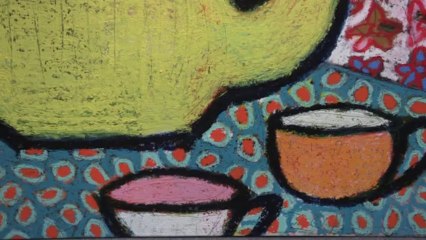 Gordon HOPKINS - Art O'Clock - Galerie Collégiale - Lille