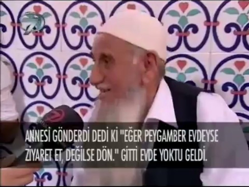 Veysel Karani' nin Siirt' deki türbesi ziyaretçi akınına uğruyor.  (KANAL 7 TV)
