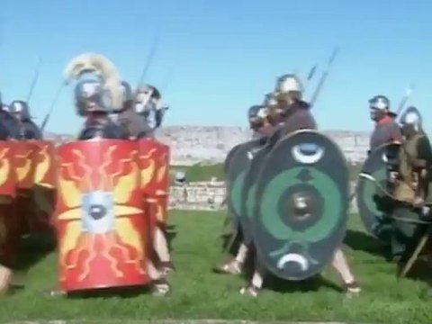 History Channel The Roman War Machine - Barbarians at the Gate E04