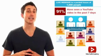 Get More Traffic for your Business With Video Traffic Academy and Youtube!