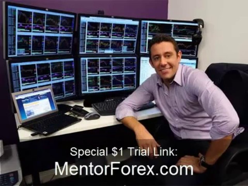 Forex Mentor   The Best Forex Trading System full