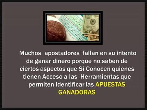 Apuestas De Futbol Americano NFL - Pronosticos de la NFL