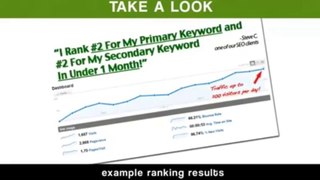 Backlink Beast - New Seo Software