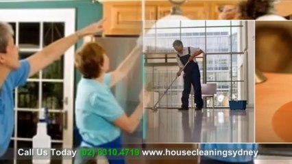 House Cleaning Sydney