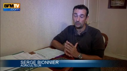 Les vols dans les exploitations agricoles se multiplient - 01/10