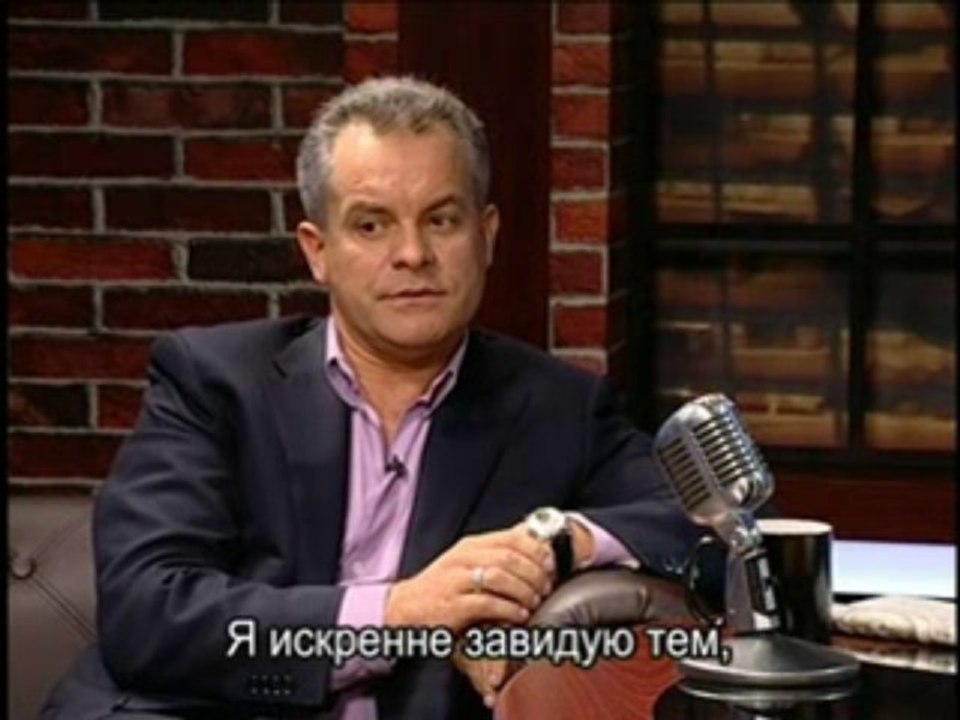“Seara târziu” cu Dorin Scobioală. Invitat – Vlad Plahotniuc. Partea 3