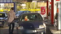 Les prix de l'essence au plus bas depuis neuf mois en France