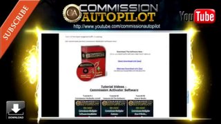 [GET] Commission Autopilot - Paul Ponna's Commission Autopilot