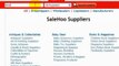 Catalogo de Proveedores  | Catalogo de Proveedores Globales y Confiables | Salehoo