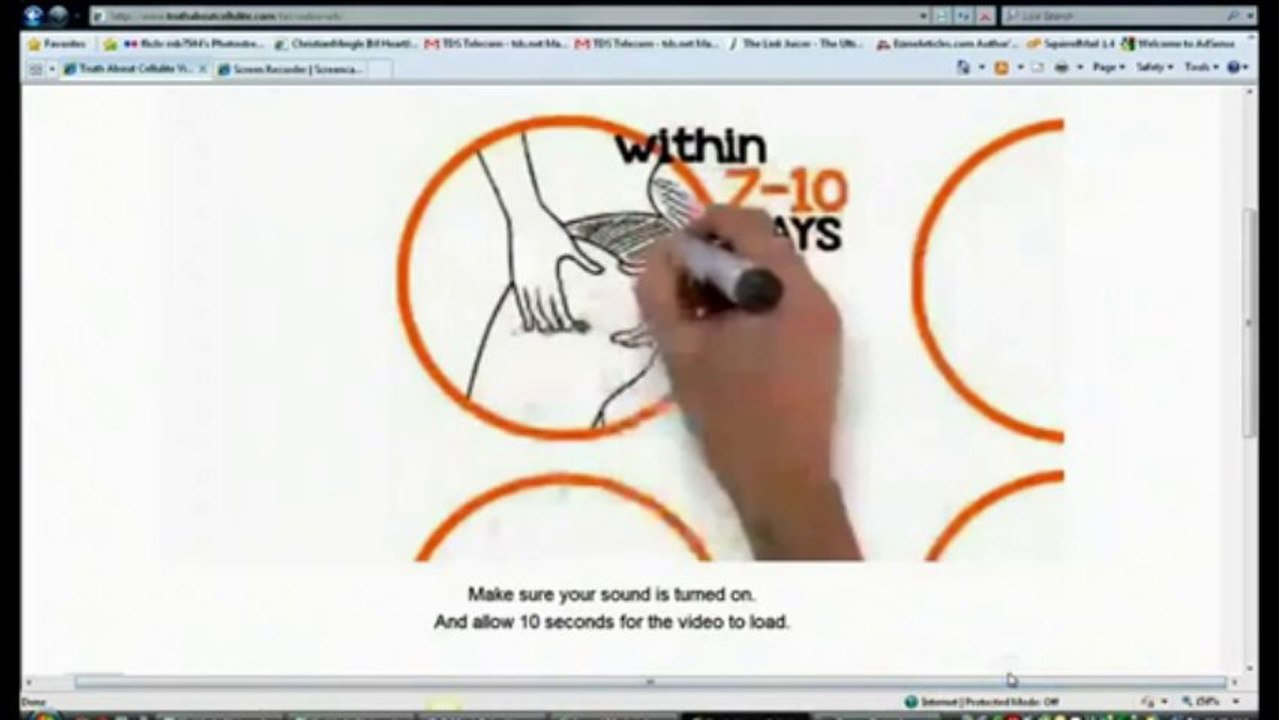 Truth About Cellulite - What is it actually? Exercises, A cream or something else?