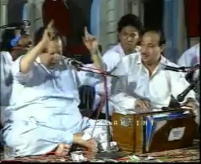 NUSRAT FATEH ALI KHAN - Lal Meri Pat