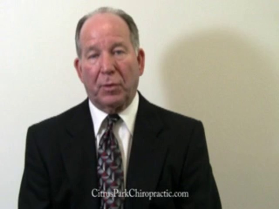 Chiropractors Citrus Park Florida FAQ New Patient First Visit Experience