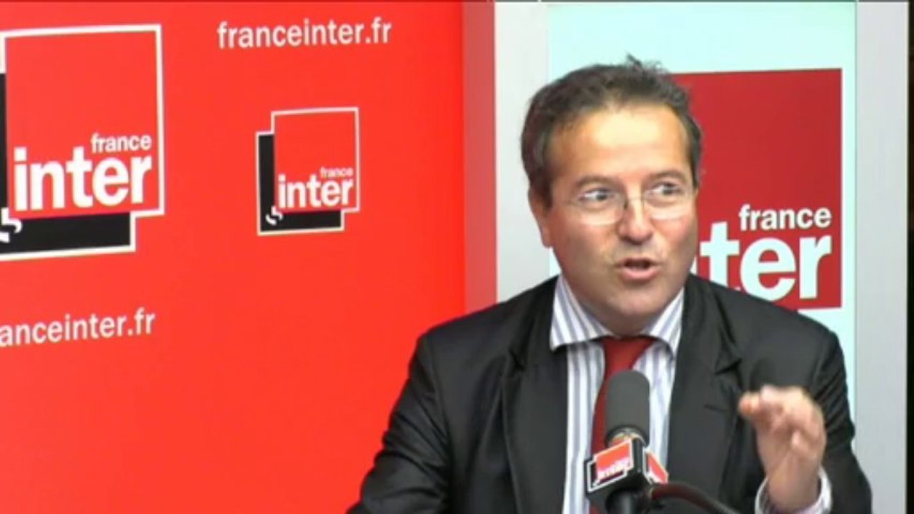 Martin Hirsch: "Sur le RSA il faut faire sauter les verrous qu’on avait mis"