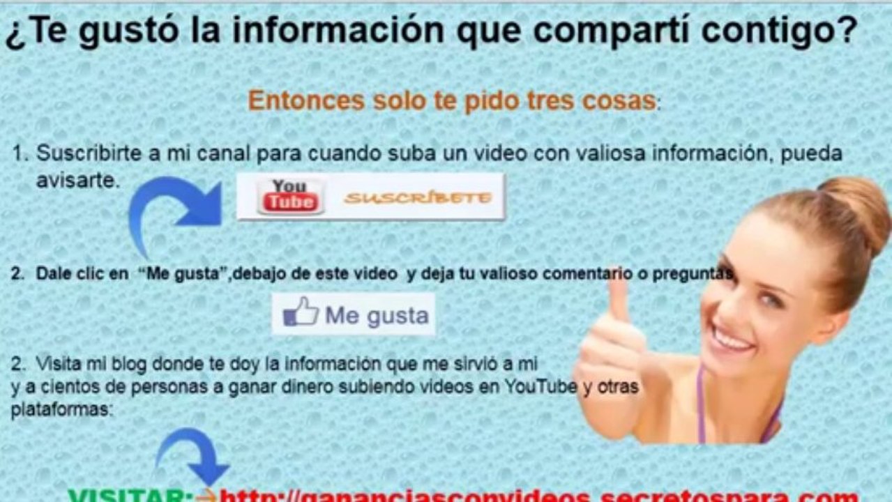 Ganancias con Videos: Revision Plus Completa