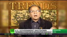 'Govt shutdown theatrics, US lawmakers drama queens!' [Gerald Celente @ RT]