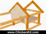 Building a chicken coop - DIY tutorial