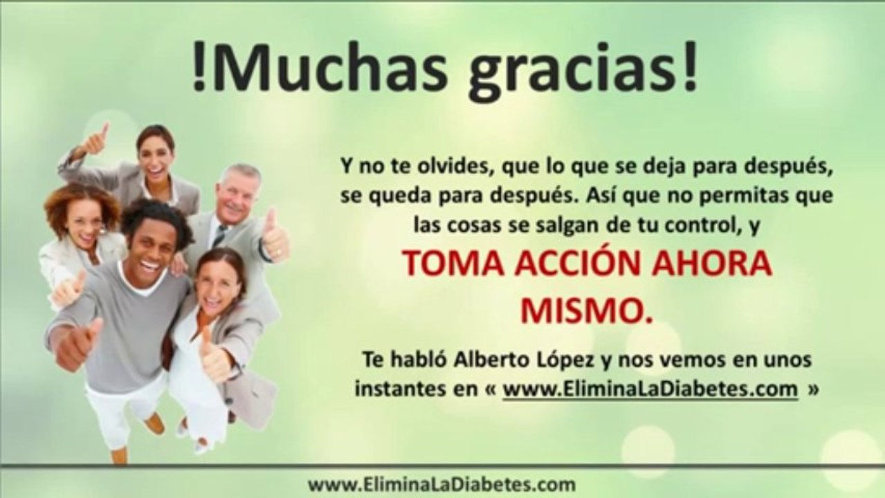 Como Revertir La Diabetes Con Libre de Diabetes