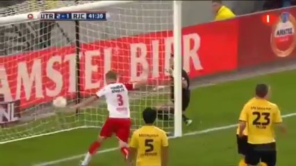 Crazy Free-Kick Goal Scored !!