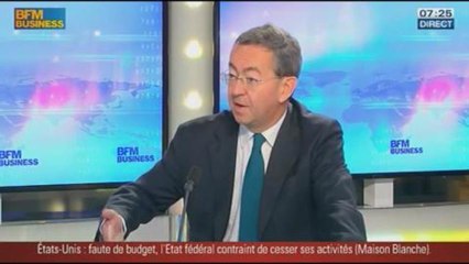 La pierre reste une valeur refuge : François Payelle dans GMB - 01/10