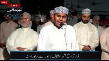 01-Salat ul Traveeh by Qari Ibrar Madni on 6 August Itikaf 2013