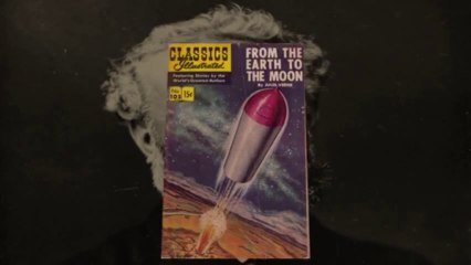 Possible voyageur du temps.